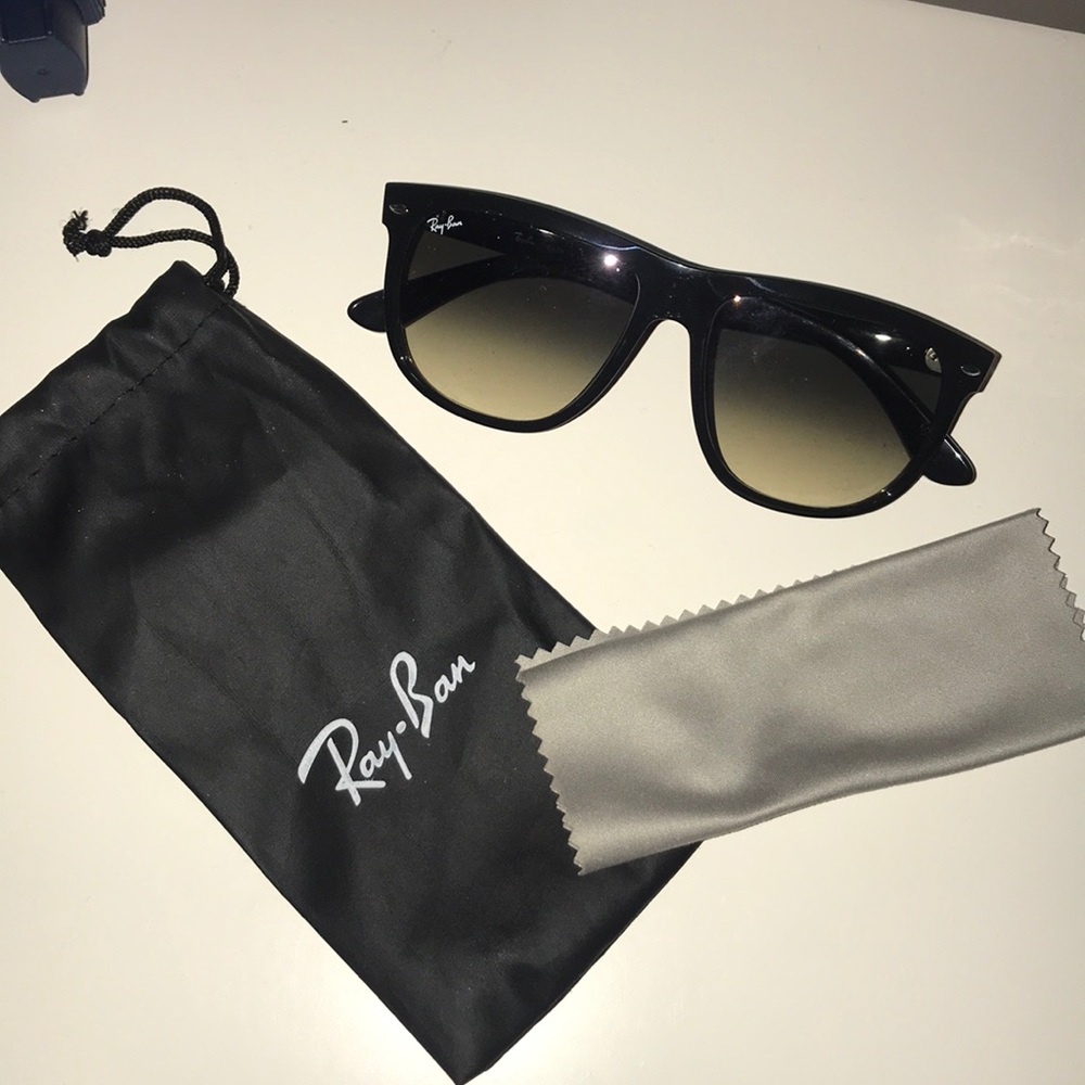 Ray Ban sunglasses